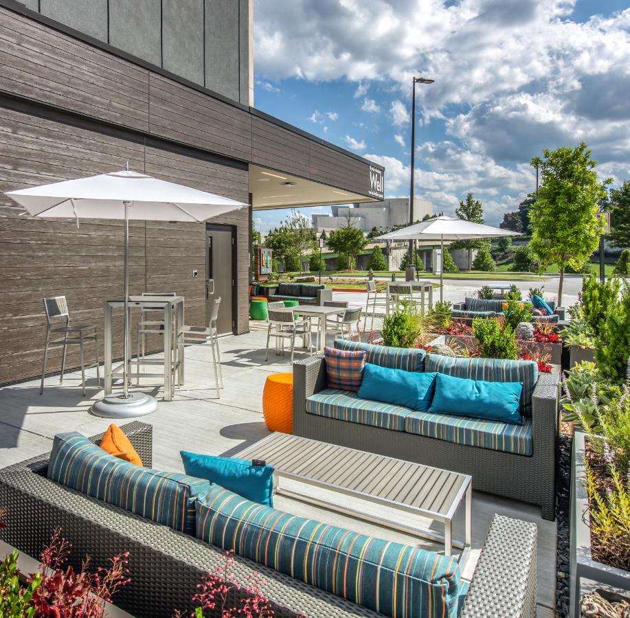 Even Hotel Atlanta - Cobb Galleria By Ihg Smyrna Ngoại thất bức ảnh