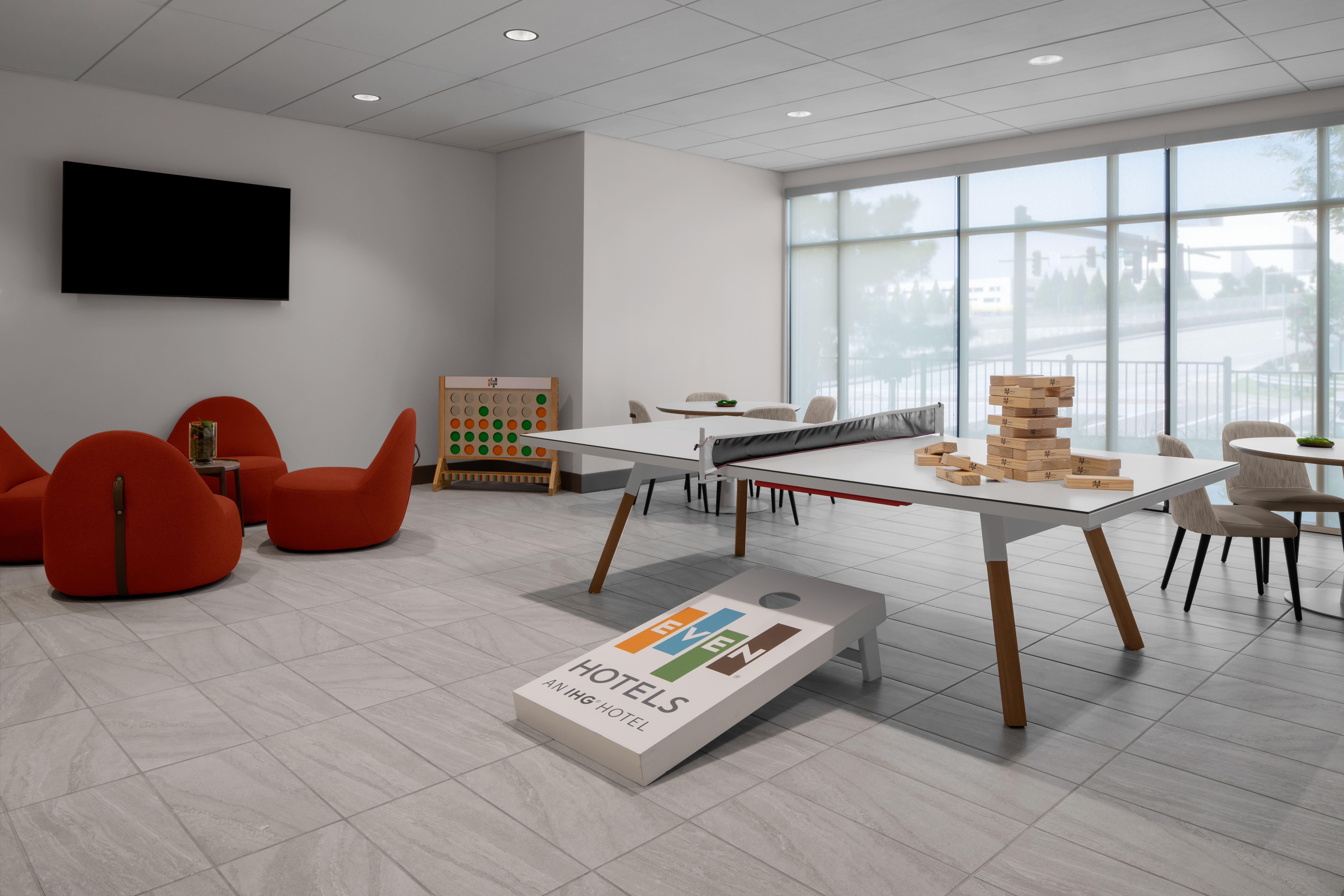 Even Hotel Atlanta - Cobb Galleria By Ihg Smyrna Ngoại thất bức ảnh