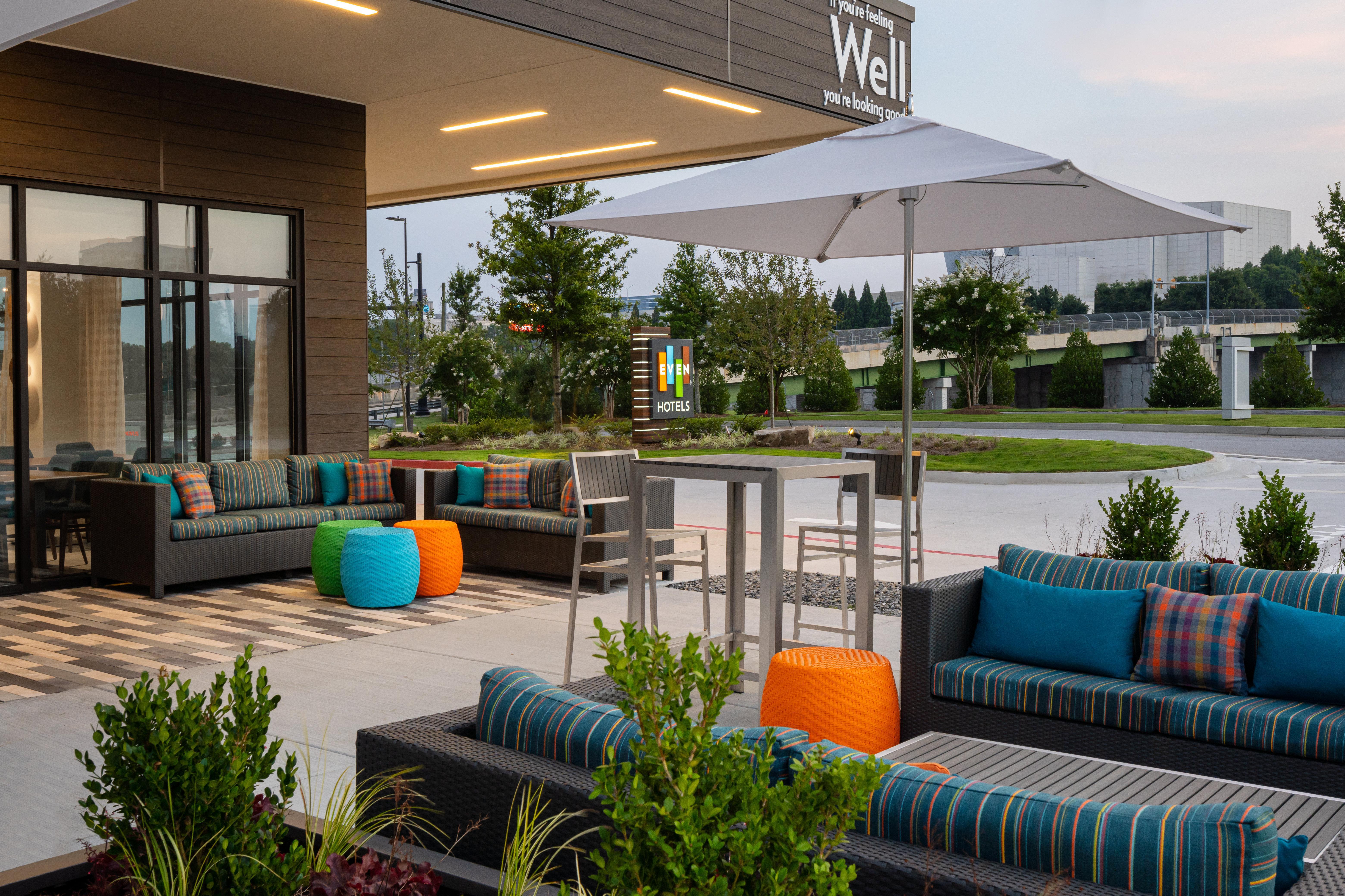 Even Hotel Atlanta - Cobb Galleria By Ihg Smyrna Ngoại thất bức ảnh
