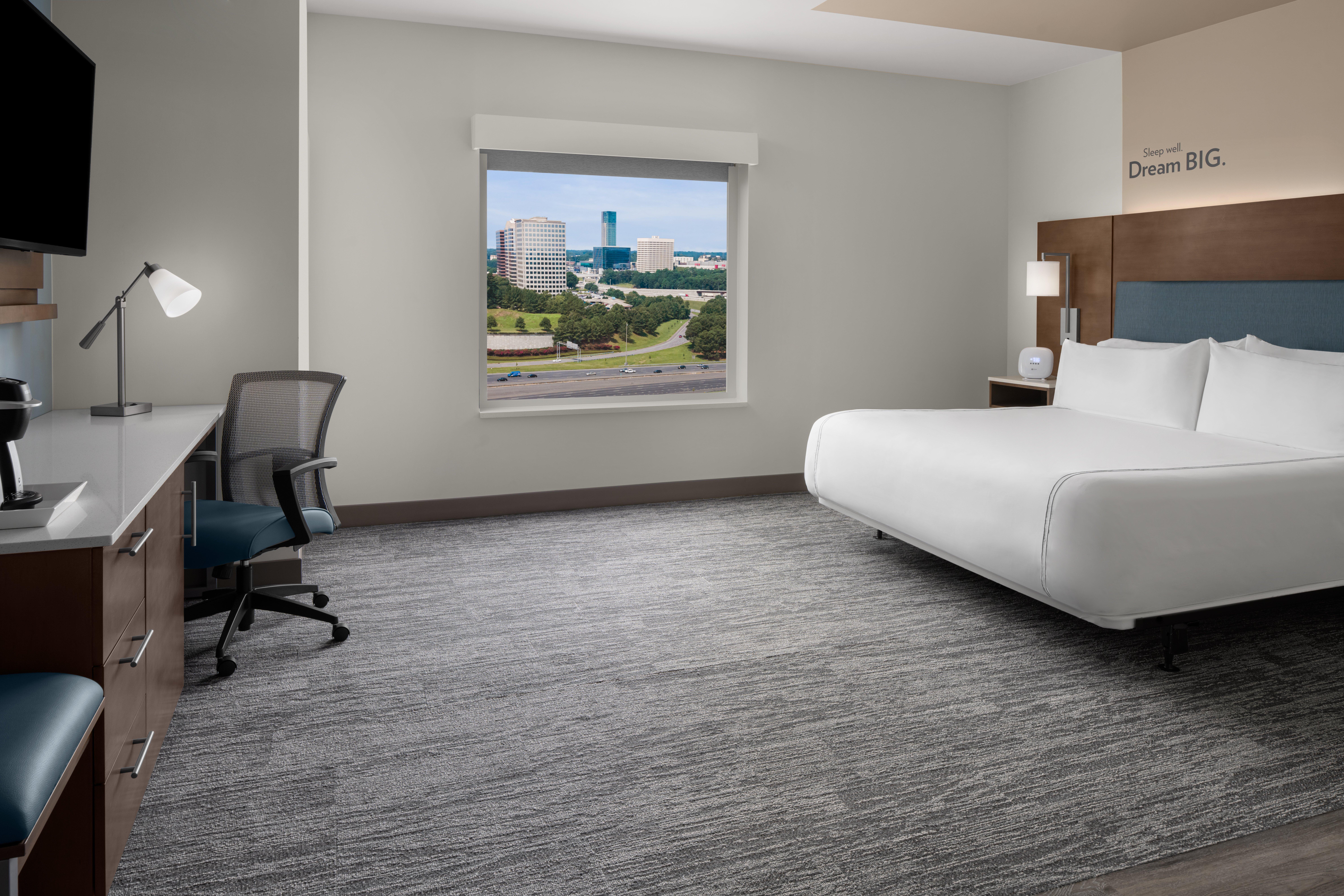 Even Hotel Atlanta - Cobb Galleria By Ihg Smyrna Ngoại thất bức ảnh