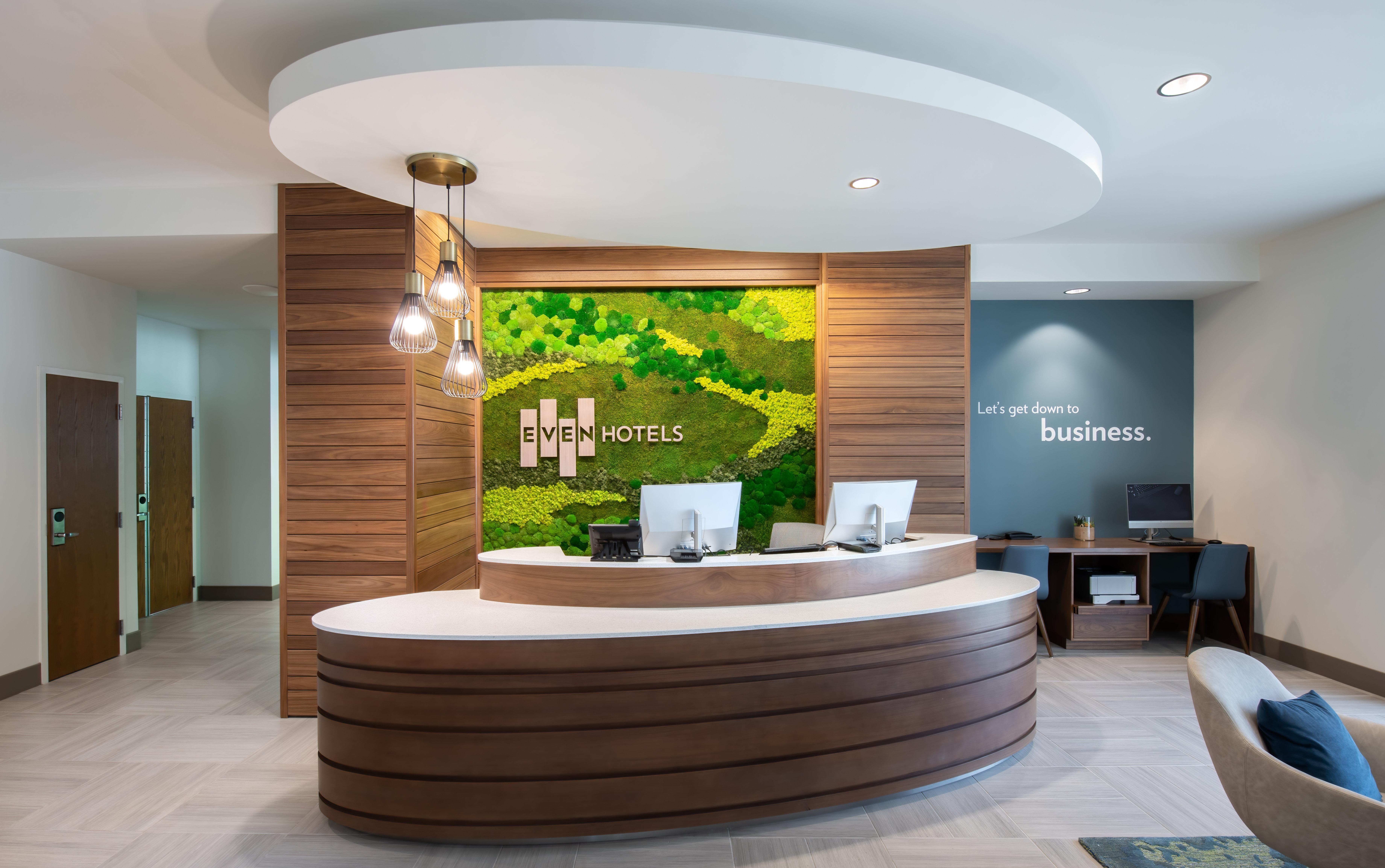 Even Hotel Atlanta - Cobb Galleria By Ihg Smyrna Ngoại thất bức ảnh