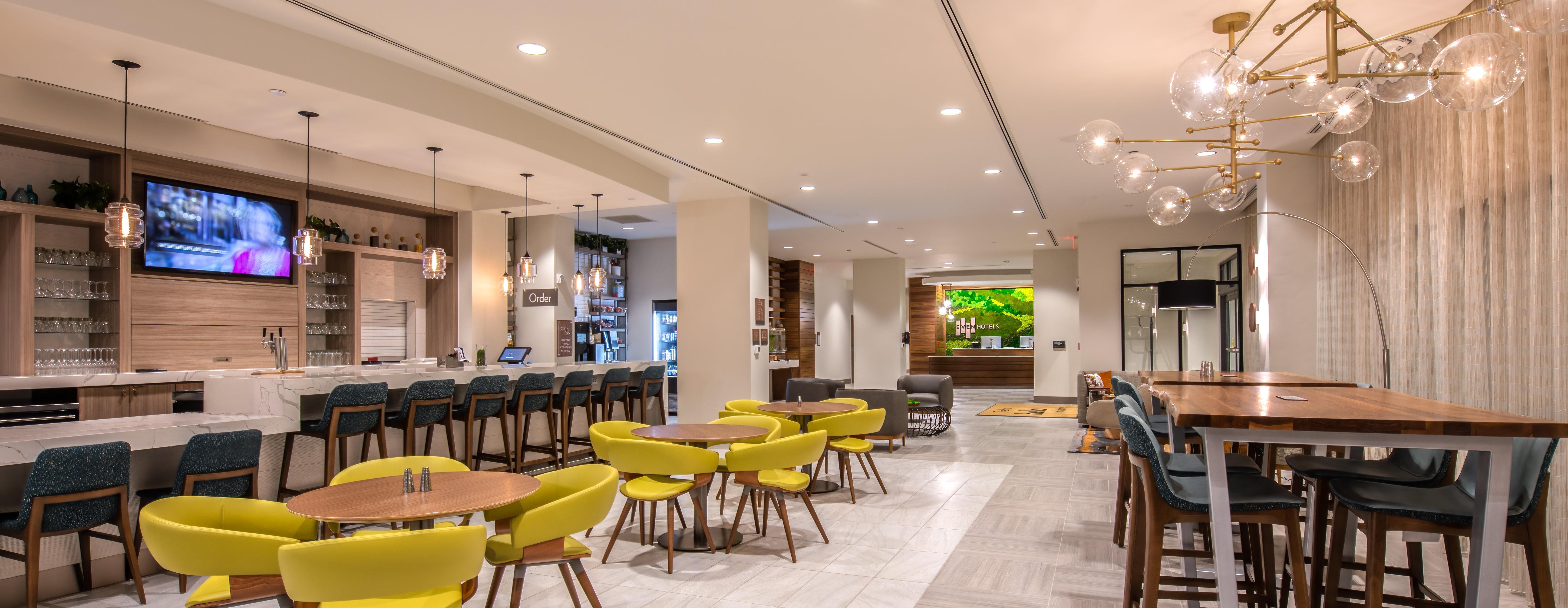 Even Hotel Atlanta - Cobb Galleria By Ihg Smyrna Ngoại thất bức ảnh