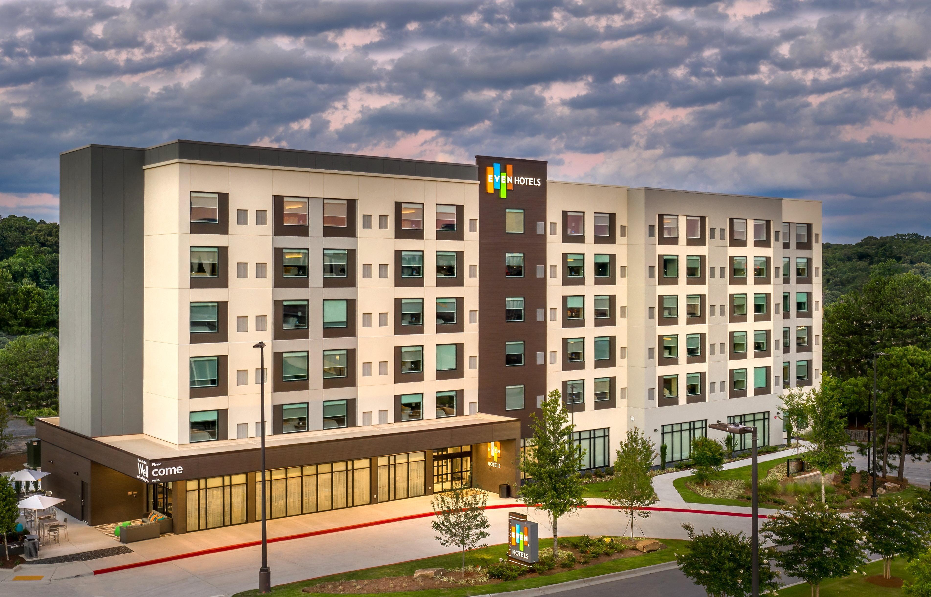 Even Hotel Atlanta - Cobb Galleria By Ihg Smyrna Ngoại thất bức ảnh
