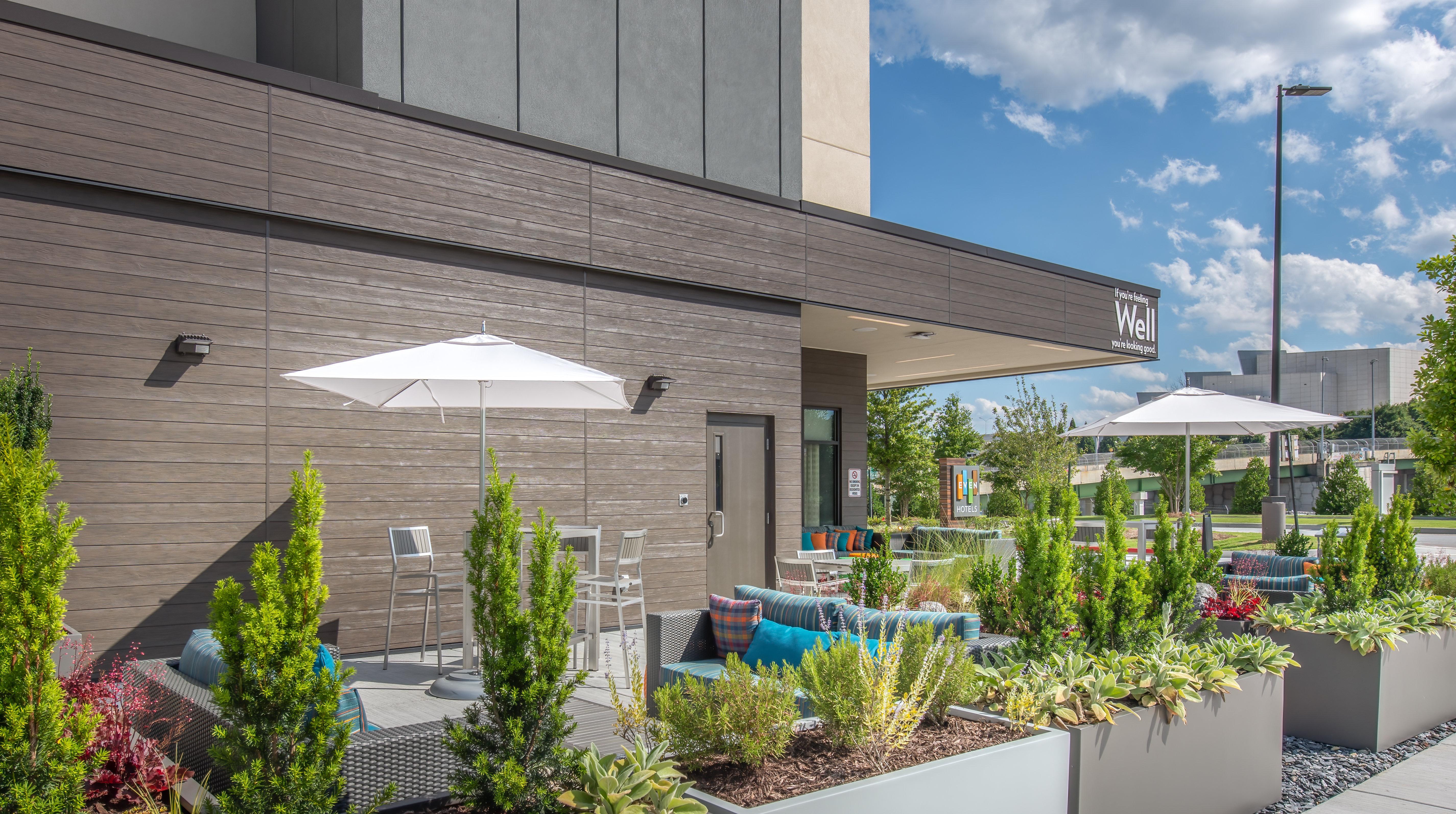 Even Hotel Atlanta - Cobb Galleria By Ihg Smyrna Ngoại thất bức ảnh