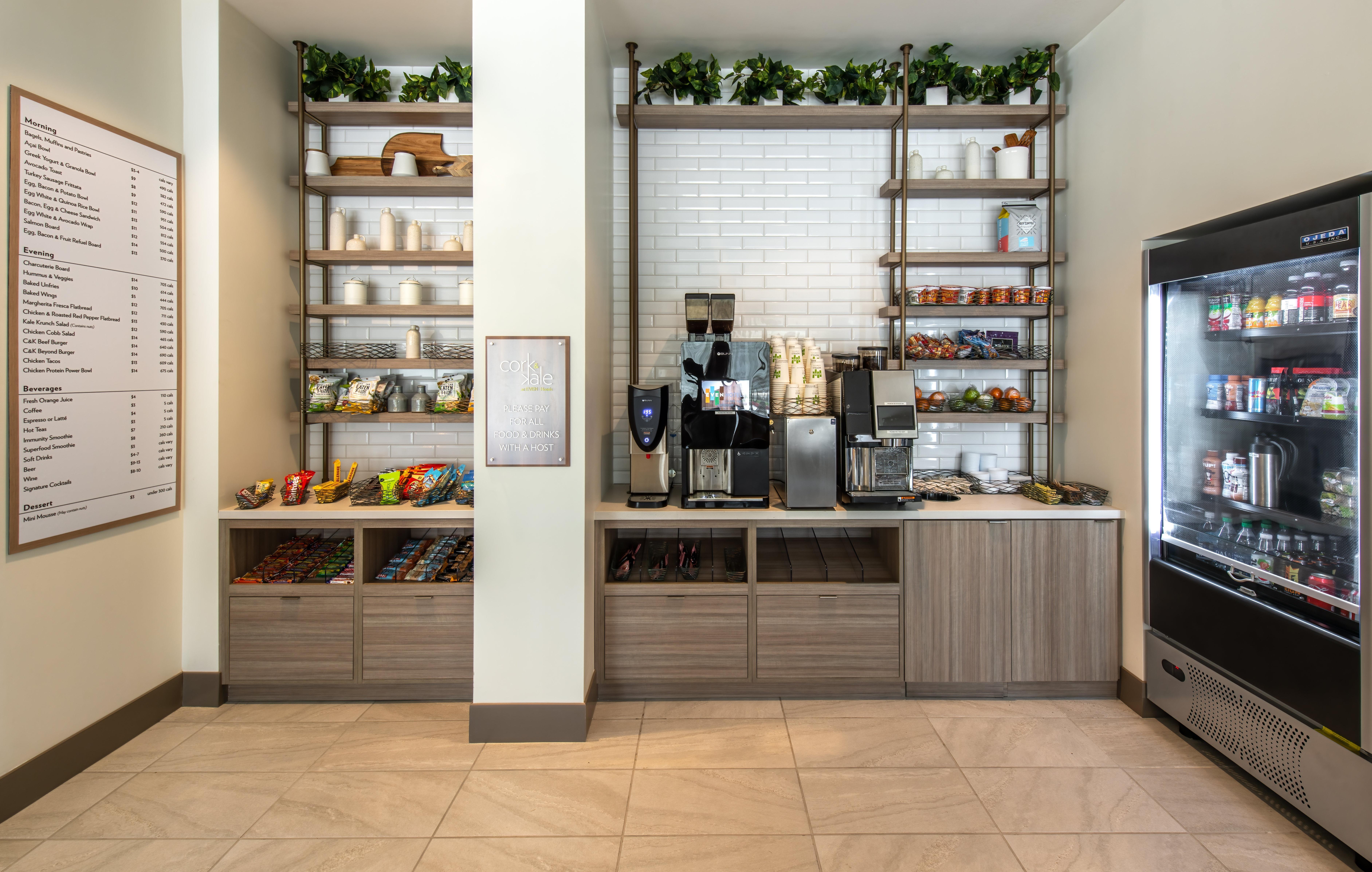 Even Hotel Atlanta - Cobb Galleria By Ihg Smyrna Ngoại thất bức ảnh
