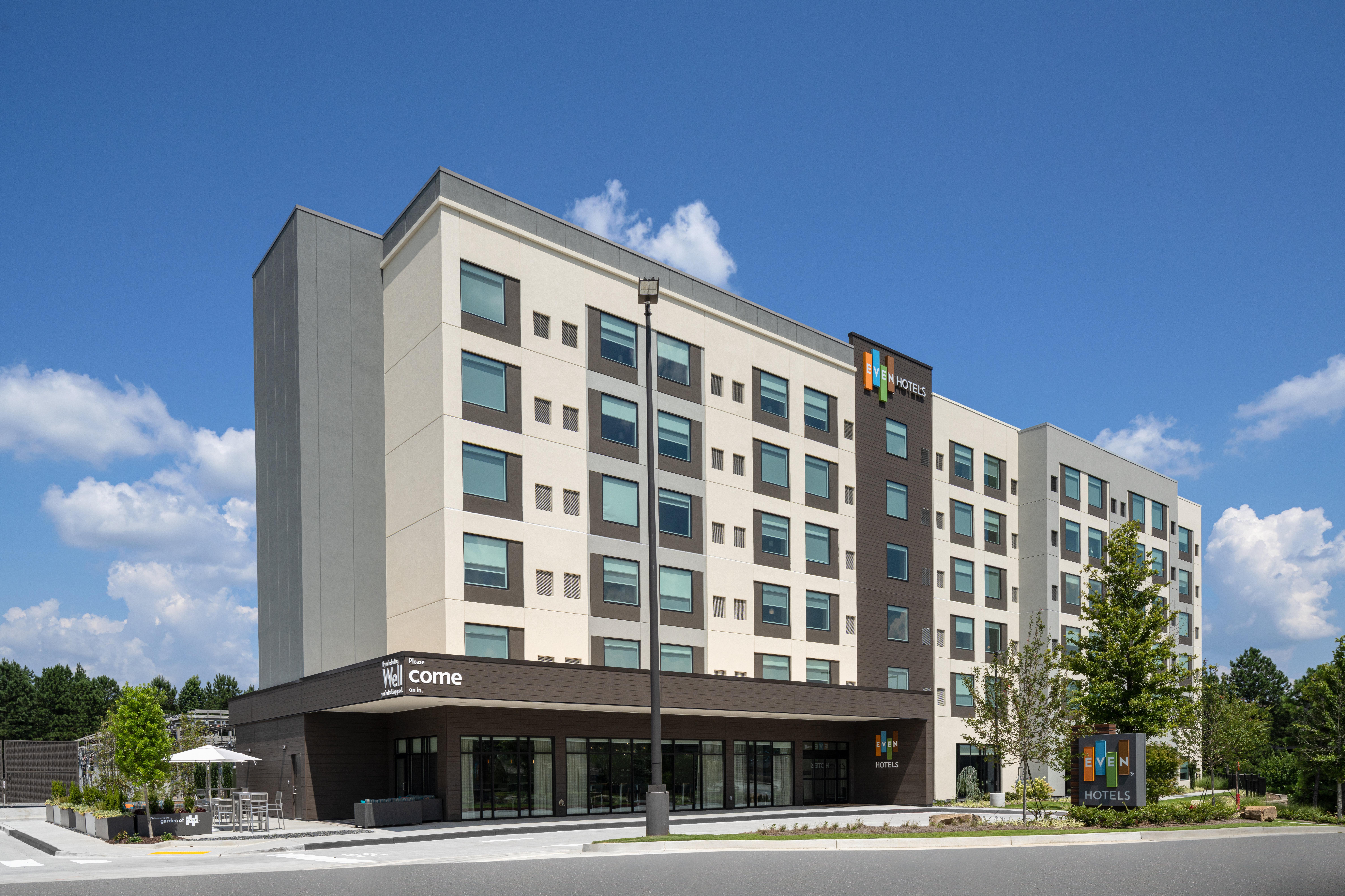 Even Hotel Atlanta - Cobb Galleria By Ihg Smyrna Ngoại thất bức ảnh